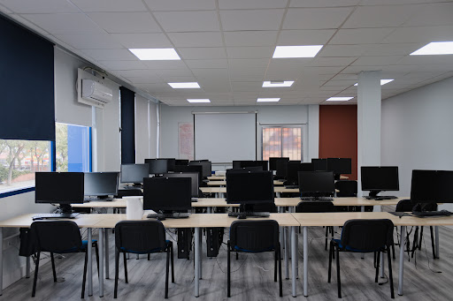 CampusFP Getafe - Formación Profesional Reglada