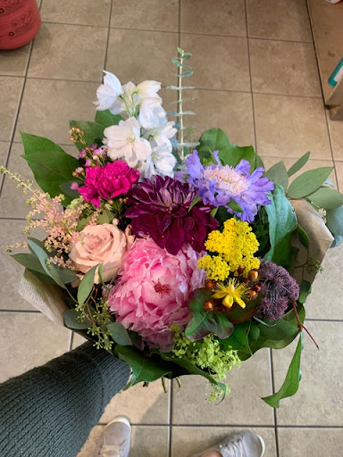 The Rainflorist