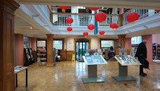 Toxteth Library liverpool