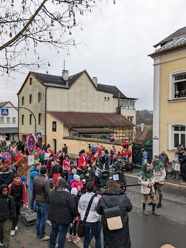 Carnival Guild of Turnerschaft Marktredwitz Dörflas Gallery - Germany