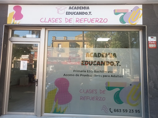 EDUCANDO, T . - Visual