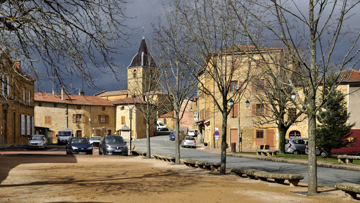 Mairie Bagnols - Thumbnail