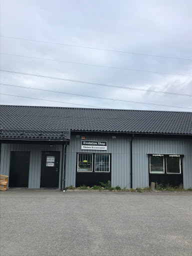 Evolution Shop Gallery - Sweden