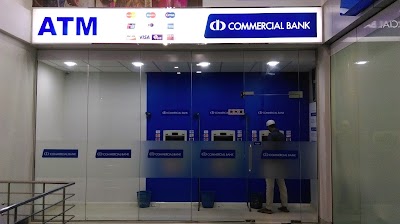 Photos of Commercial Bank, ATM & CDM