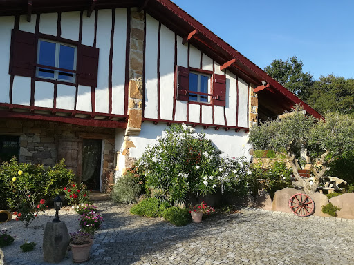Photo de Hotel Restaurant Bonnet à Saint-Pée-sur-Nivelle (64310)