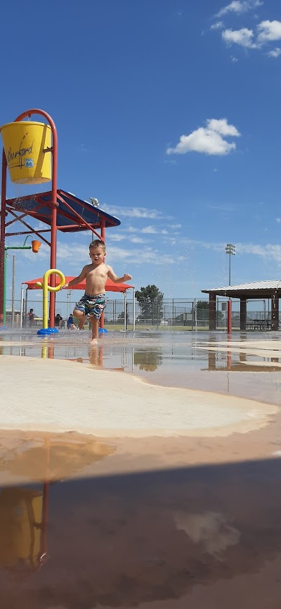 Splash Pad