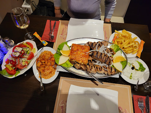 Grieks restaurant Aphrodite - Thumbnail