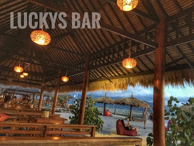 bar