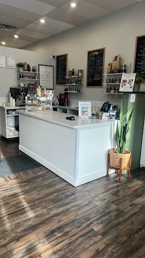 Café Séne - Visual