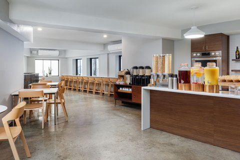 Element Detroit at the Metropolitan by null