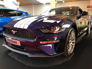 Photo n°19 de Ford G.H.V. Evreux à Angerville-la-Campagne (Vendeur de voitures d'occasion)