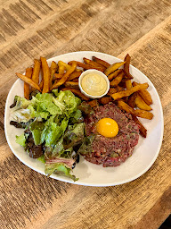 Photo n°43 de Restaurant Le Grangousier à Les Vans (Restaurant français)