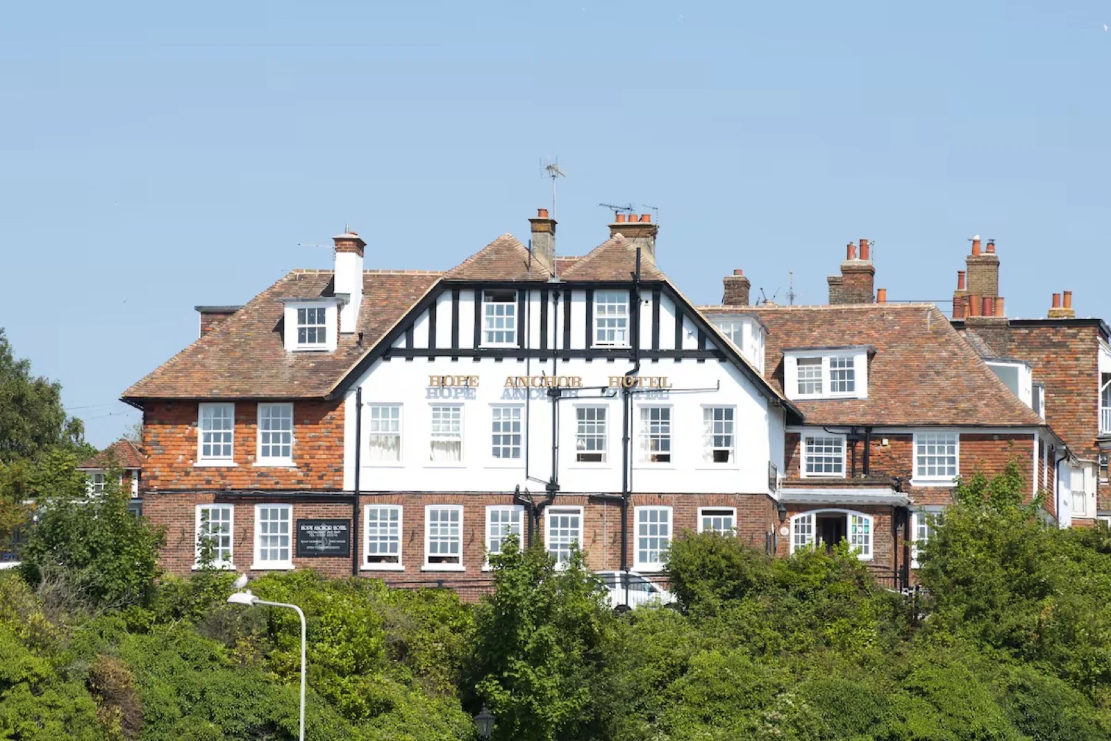 The Hope Anchor Hotel