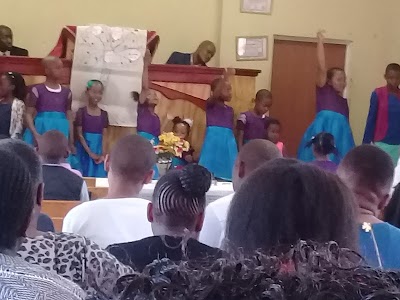 Photos of Hlotse SDA Church
