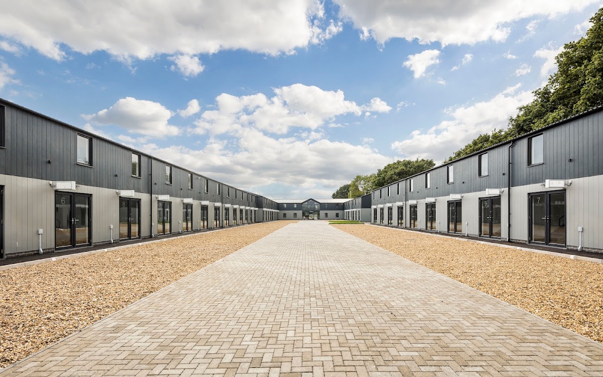 Evolve Business Park