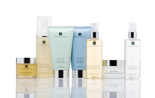 Temple Spa - Visual