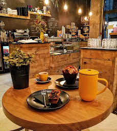 Photo n°4 de Slake - Coffee shop - Jacobins à Lyon (Restaurant)