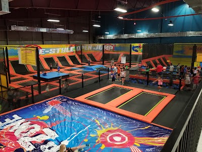 Urban Air Trampoline and Adventure Park