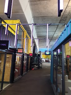 Hatch manchester