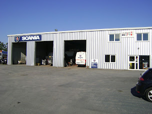 Photo n°1 de A84 Véhicule Industriel à Seulline (Concessionnaire de poids lourds)