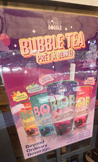 Menu CREPERIE SMILE Page 1