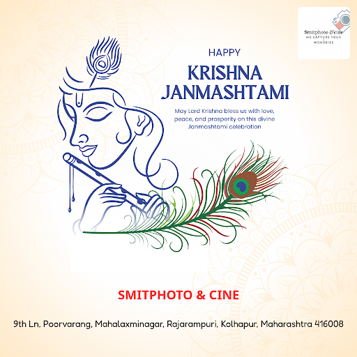 Celebrate Janmashtami with timeless wedding photography packages capturing your special moments.…