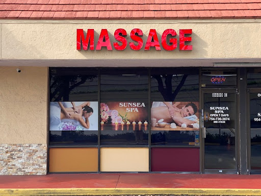 Sunsea Spa - Visual
