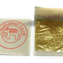 Photo n°2 de feuille d'or à Mionnay (Agence e-commerce)