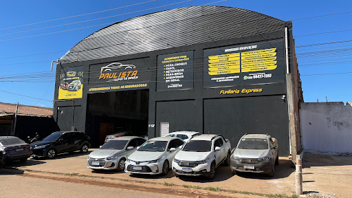 PAULISTA PARTS SERVICE - Funilaria, Mecânica e Estética (Unidade 1)