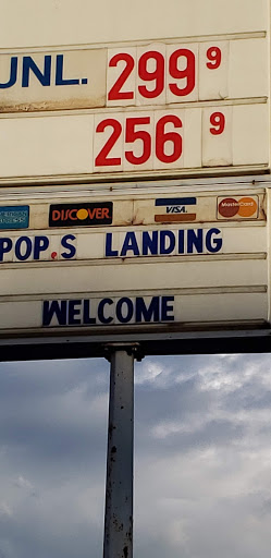 Pop's Landing - Visual