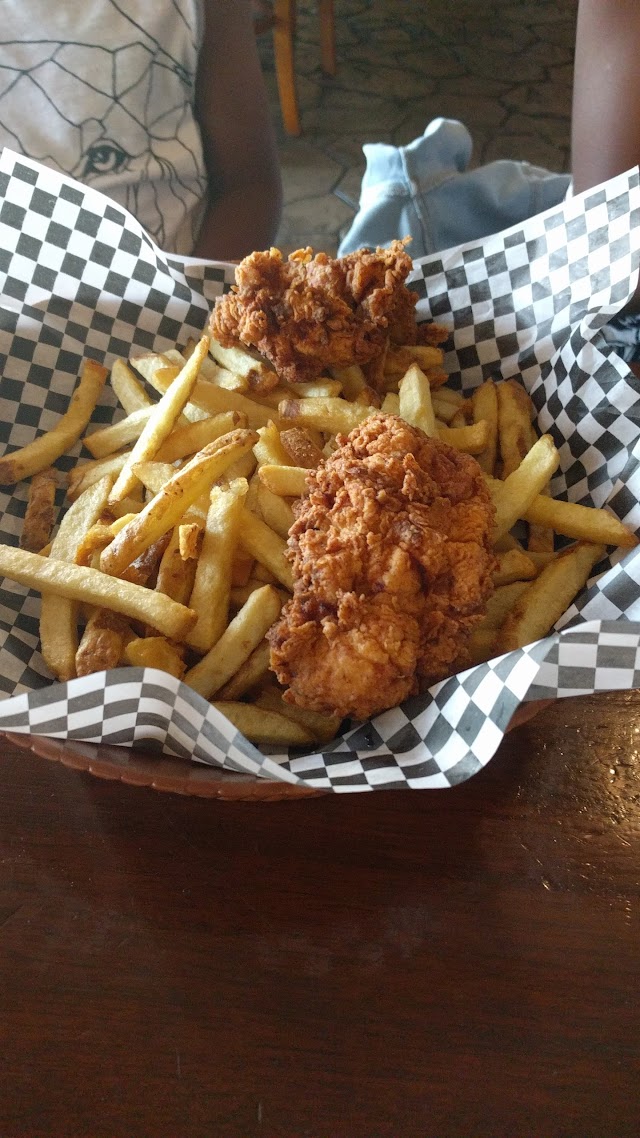 Bad to the Bone BBQ