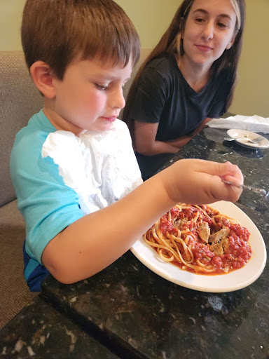 Giuseppi's - Visual