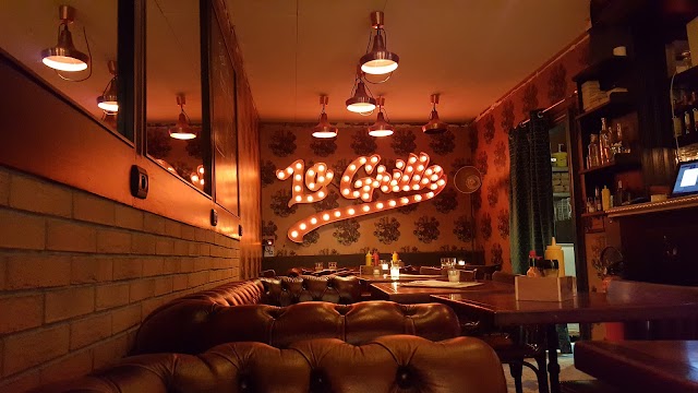 Brasserie de la Grille Saint-Germain