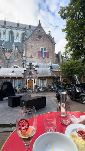 Beoordelingen van Café Colette in Haarlem - Restaurant