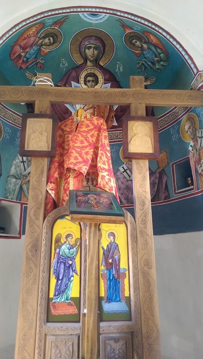 Photos of Katskhi Column