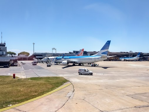 Aeroparque Internacional Jorge Newbery, Author: George Queiroz