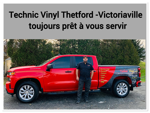 Technic Vinyl Thetford Mines et Victoriaville - Thumbnail
