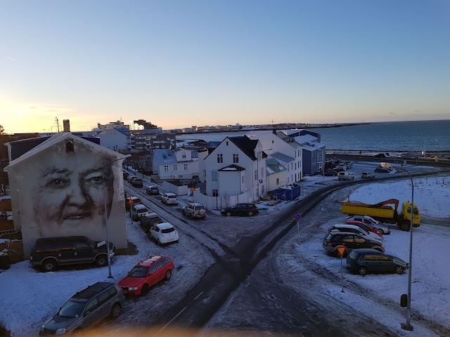 Vesturgata Old Reykjavik