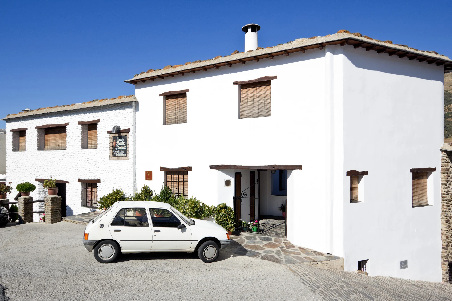 Apartamentos Rurales Rosendo