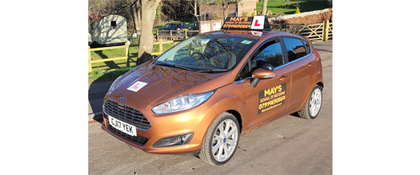 May's School of Motoring