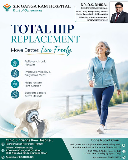 Severe hip arthritis, stiffness, and constant pain can turn simple everyday activities—like tying… post image