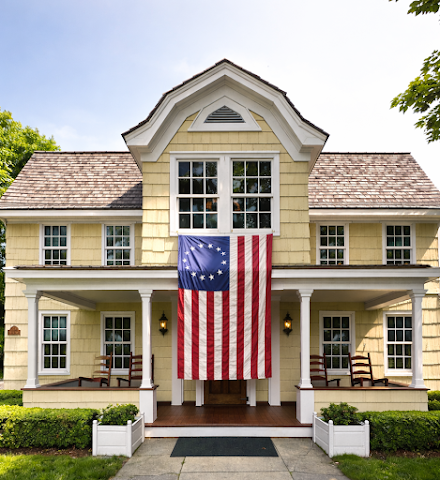 The 1708 House by null