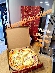 Photo n°12 de Le Comptoir à Pizza à Trouville-sur-Mer (Pizzas à emporter)