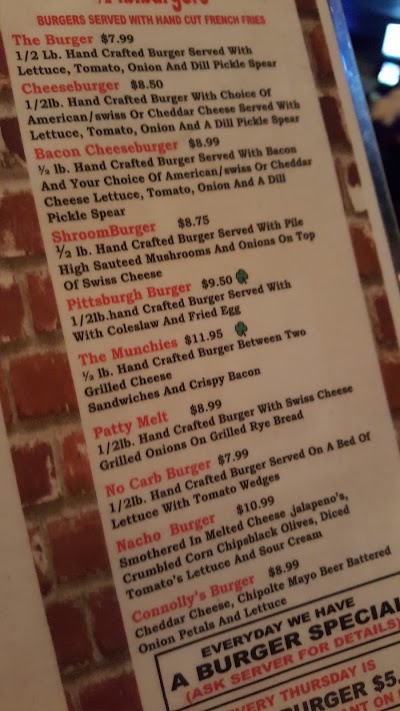 Photos of Connolly's Sports Bar & Grill