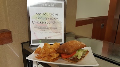 Photos of The E.B.A. Cafe at Domino's Farms