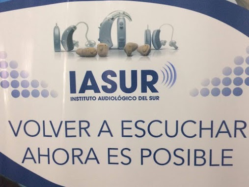 Instituto Audiológico del Sur, Author: Instituto Audiologico del Sur