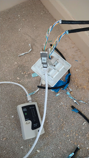 dmd electrical - Visual