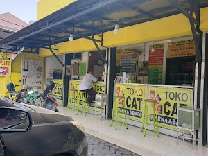 Toko Cat Wawawa Sidoarjo