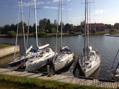 Pāvilosta Marina