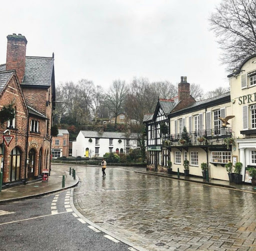 Progress Lymm - Visual